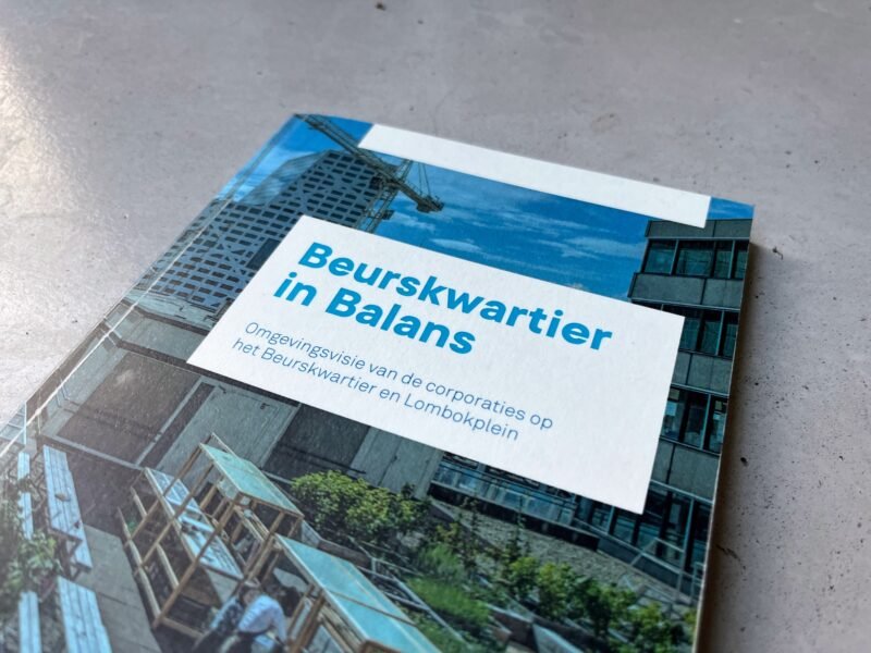 Beurskwartier Utrecht