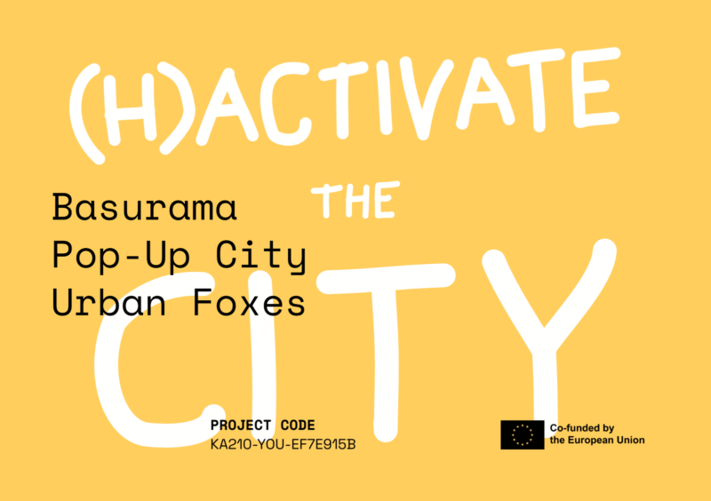 (H)Activate the City